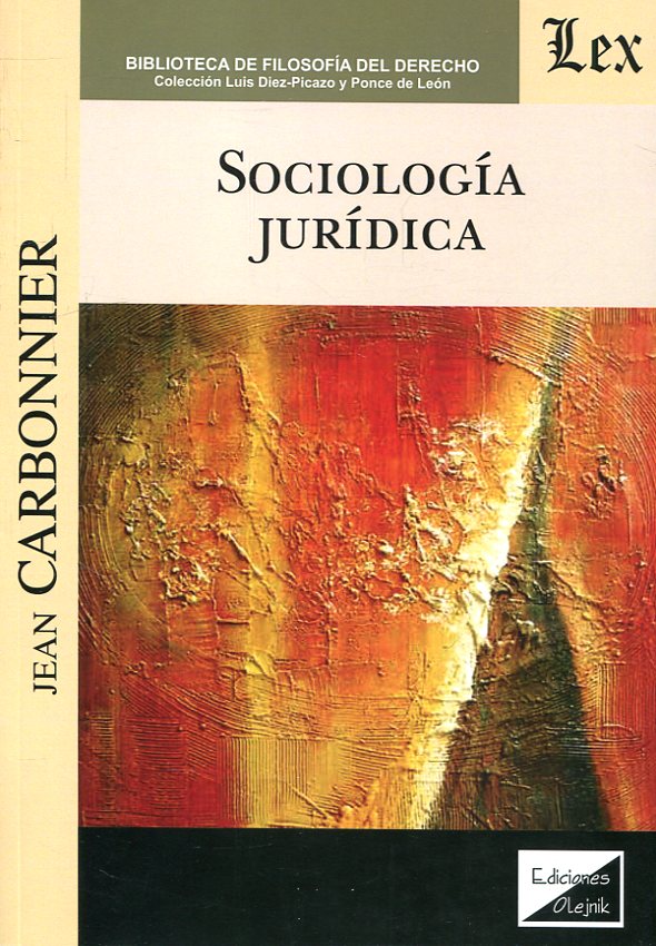 Sociología Jurídica -0