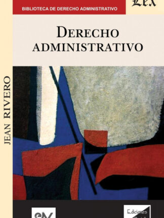 Derecho administrativo