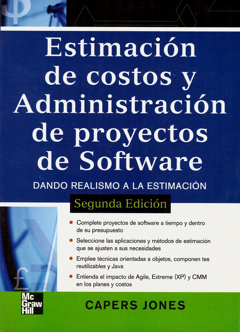 Estimación de Costos y Administración de Proyectos de Software-0