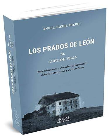 Prados de León de Lope de Vega / 9788417315771