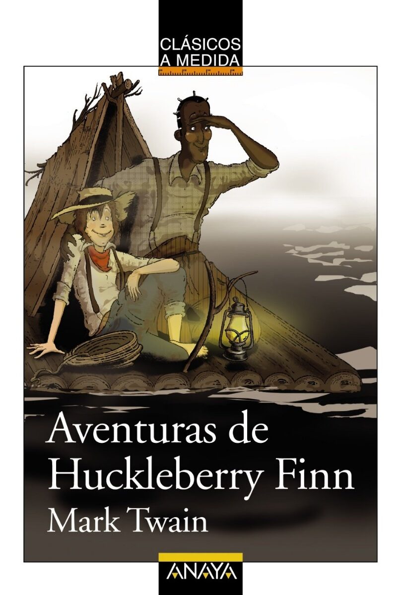 Aventuras de Huckleberry Finn -0