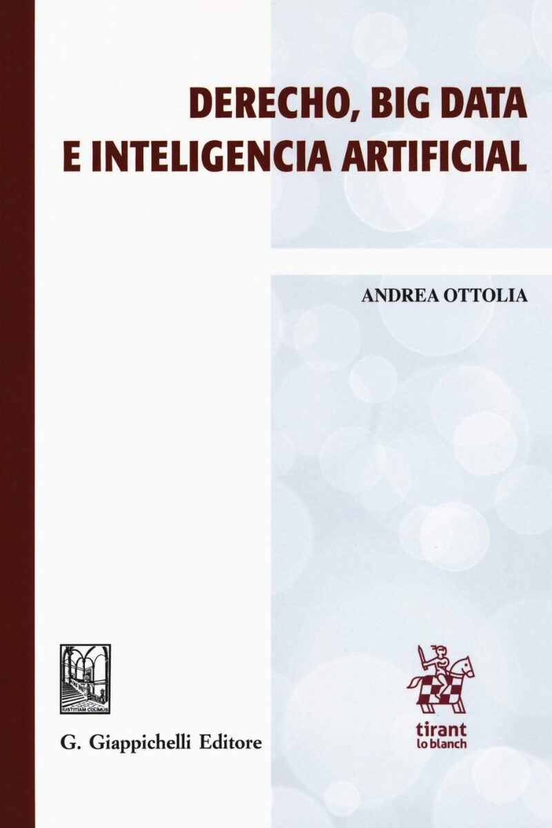 Derecho, Big Data e Inteligencia Artificial -0