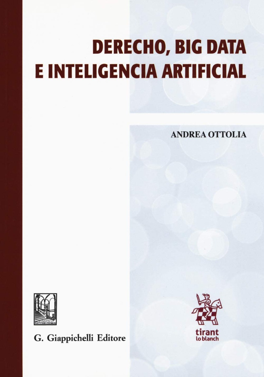 Derecho, Big Data e Inteligencia Artificial -0