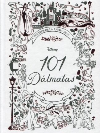 101 dálmatas