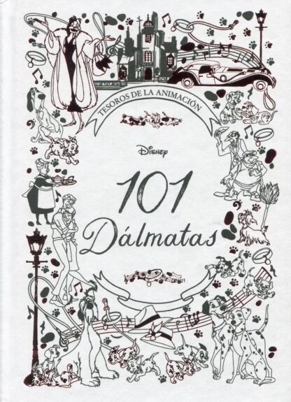 101 dálmatas