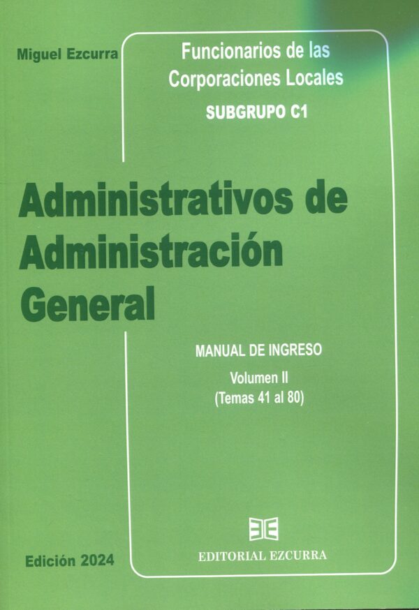 Administrativos de administración general 9788416190454