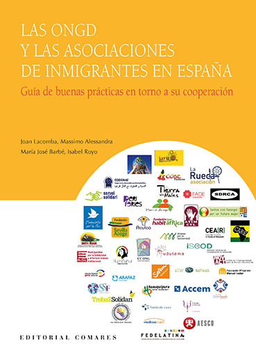 ONGD y las asociaciones de inmigrantes en España. Guía de buenas prácticas en torno a su cooperación -0