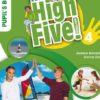 New High Five 4. Pupil's Book -0