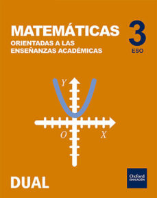 Matemáticas orientadas a las enseñanzas académicas 3º ESO -0