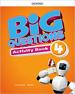 Big Questions 4. Activity Book -0