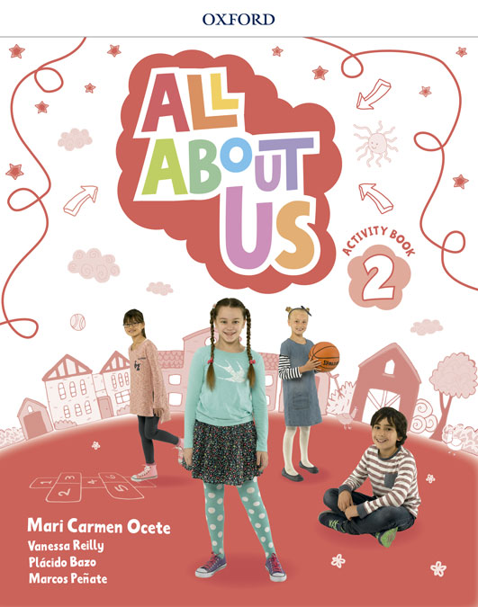 All about us 2. Activity book -0