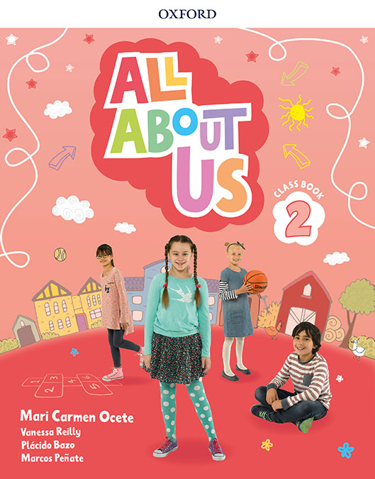 All about us 2 Pack -0