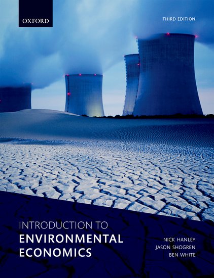 Introduction to Environmental Economics -0