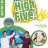 New High Five 4. Activity Pack -0