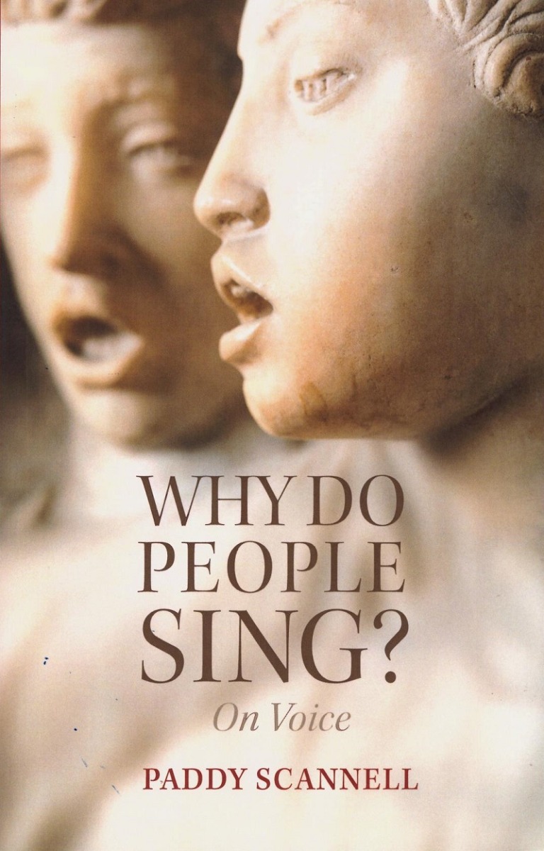 Why do people sing? On voice -0
