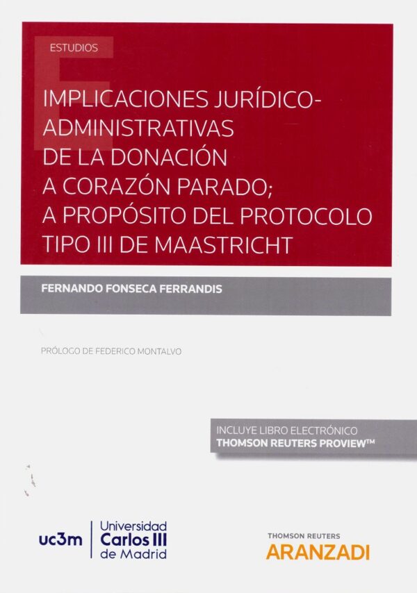 Implicaciones jurídico-administrativas de la donación a corazón parado; a propósito del protocolo tipo III de Maastricht-0