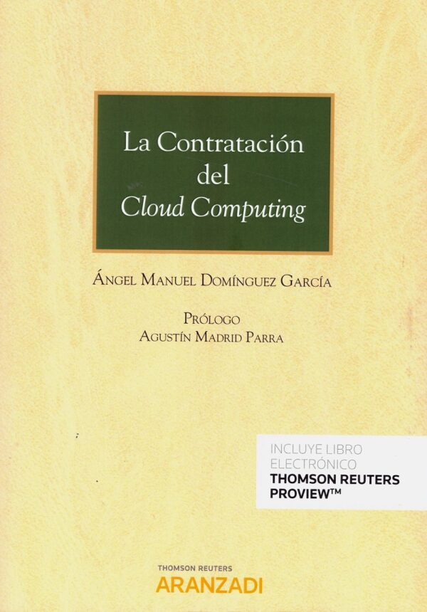 Contratación del cloud computing -0