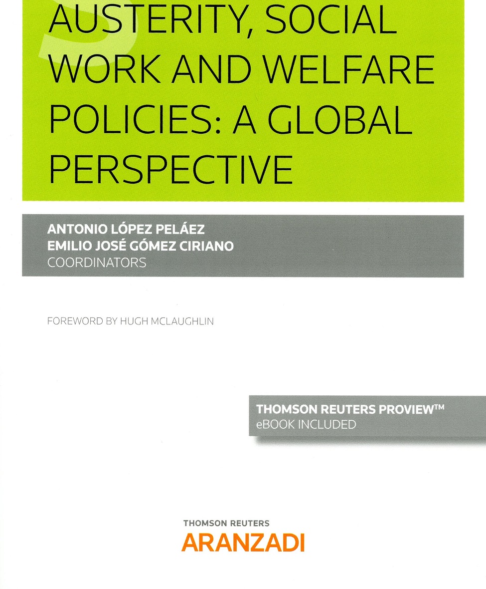 Austerity, social work and welfare policies: a global perspective -0