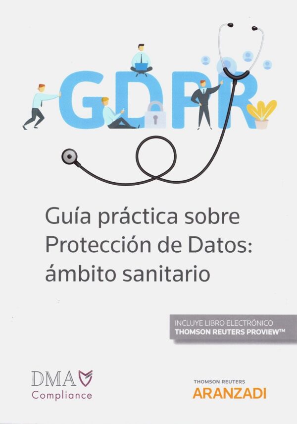 Guía Práctica sobre Protección de datos: ámbito sanitario -0