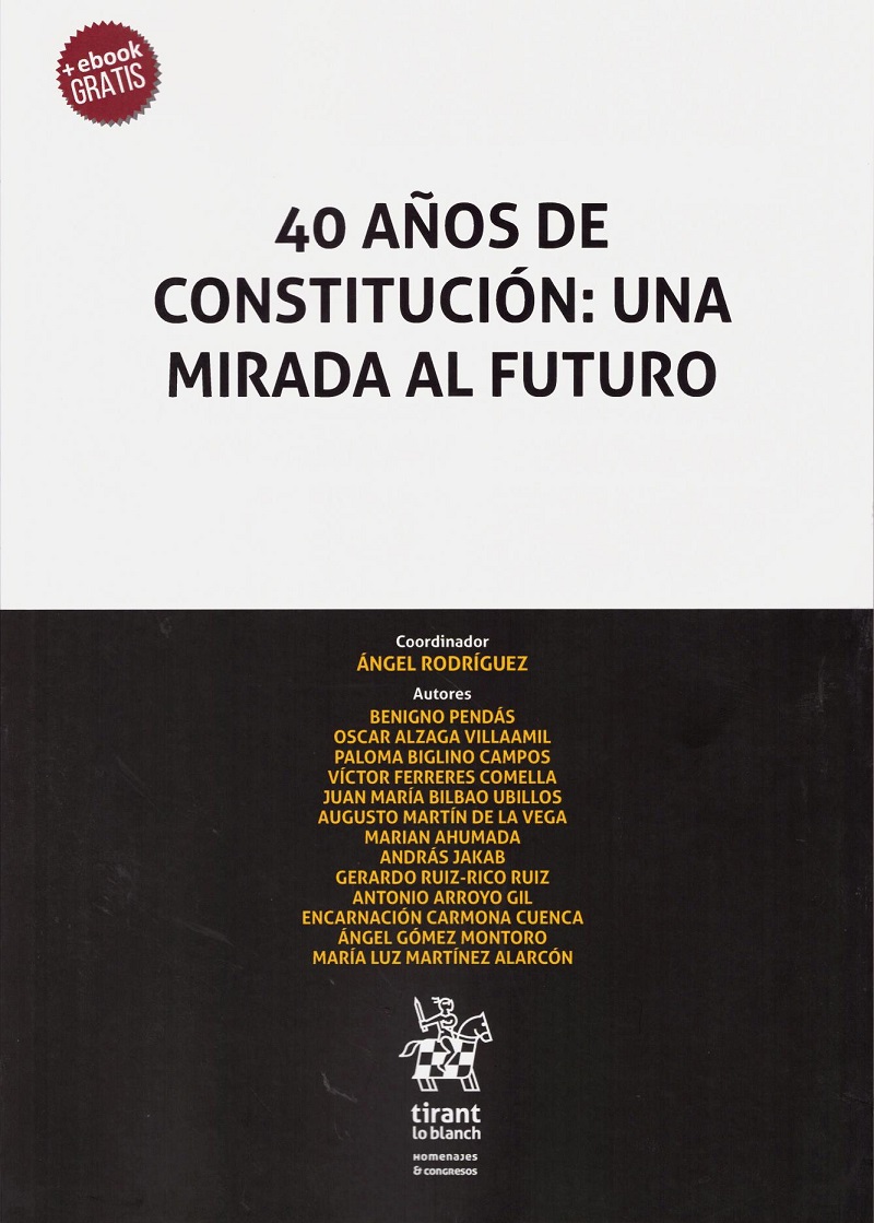 40 años de constitución: una mirada al futuro -0