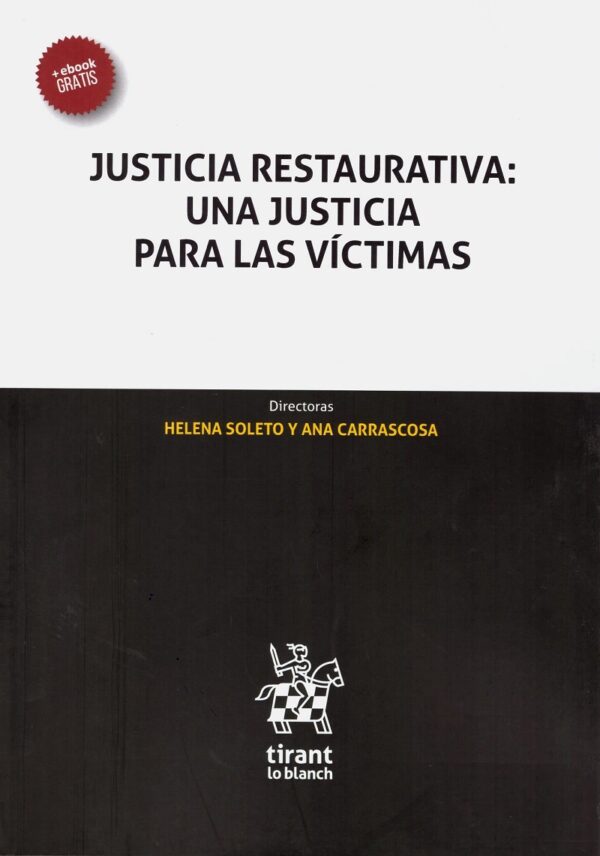 Justicia restaurativa: una justicia para las víctimas -0