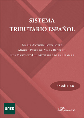 Sistema Tributario Español -0