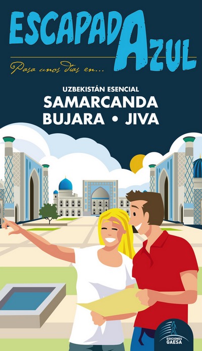 Escapada Azul Samarcanda, Bujara y Jiva -0