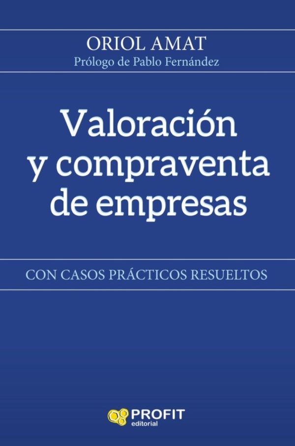 Valoración y compraventa de empresas -0