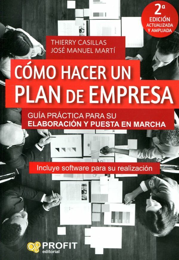 Cómo hacer un plan de empresa -0