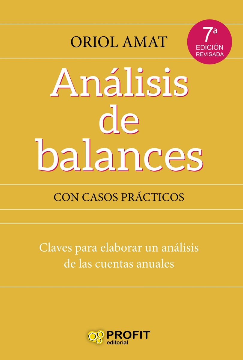 Análisis de balances con casos prácticos. Claves para elaborar un análisis de las cuentas anuales-0