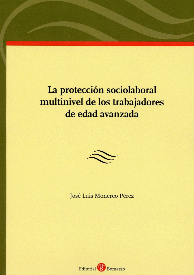 Protección sociolaboral multinivel de los trabajadores de edad avanzada -0
