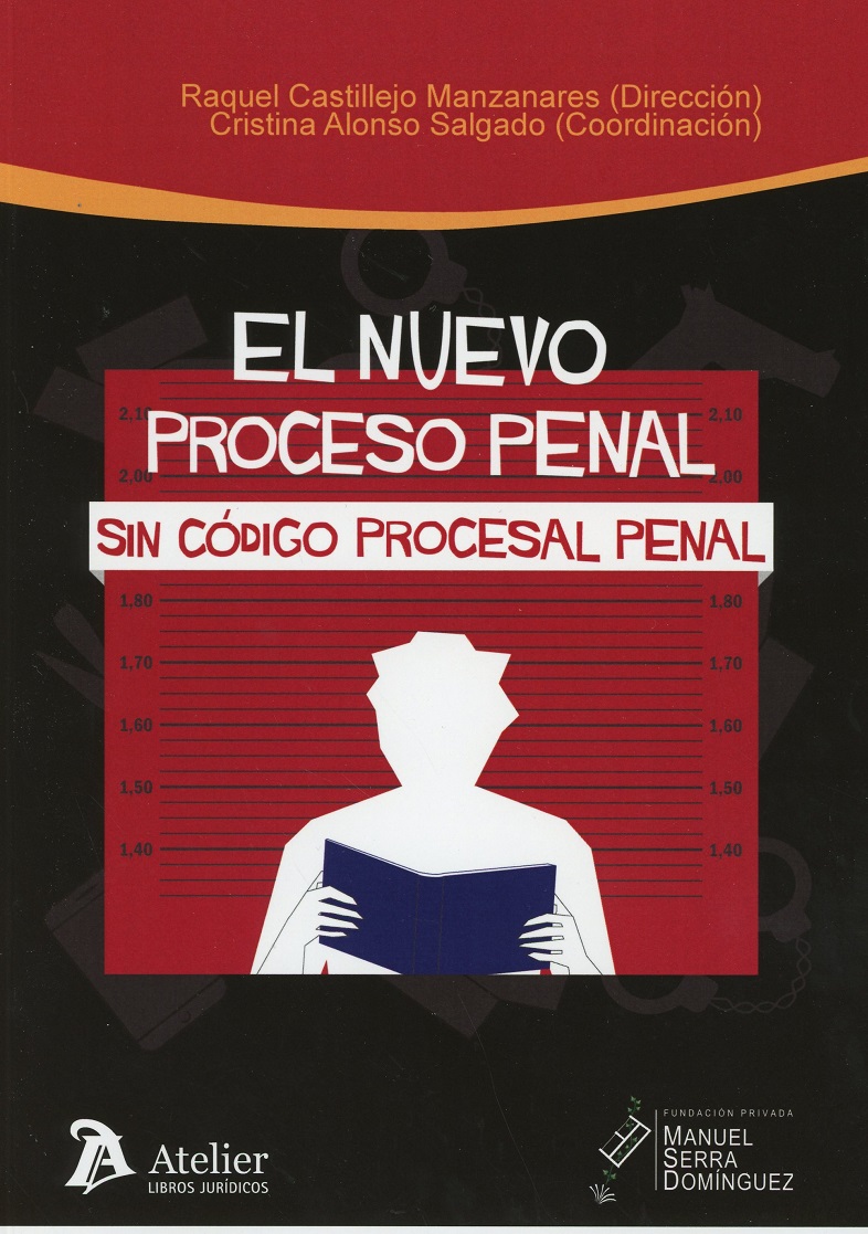 Nuevo proceso penal sin código procesal penal -0