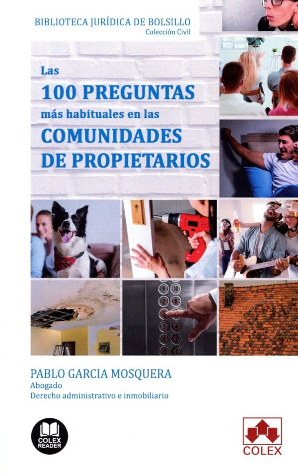 100 Preguntas más habituales en las comunidades de propietarios -0