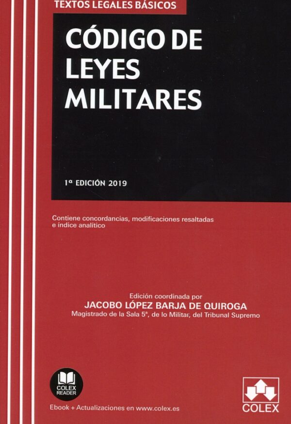 Código de Leyes Militares -0