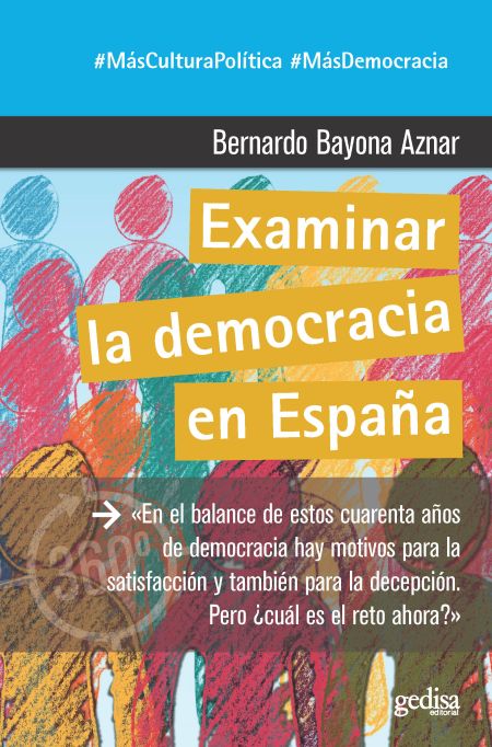 Examinar la democracia en España -0