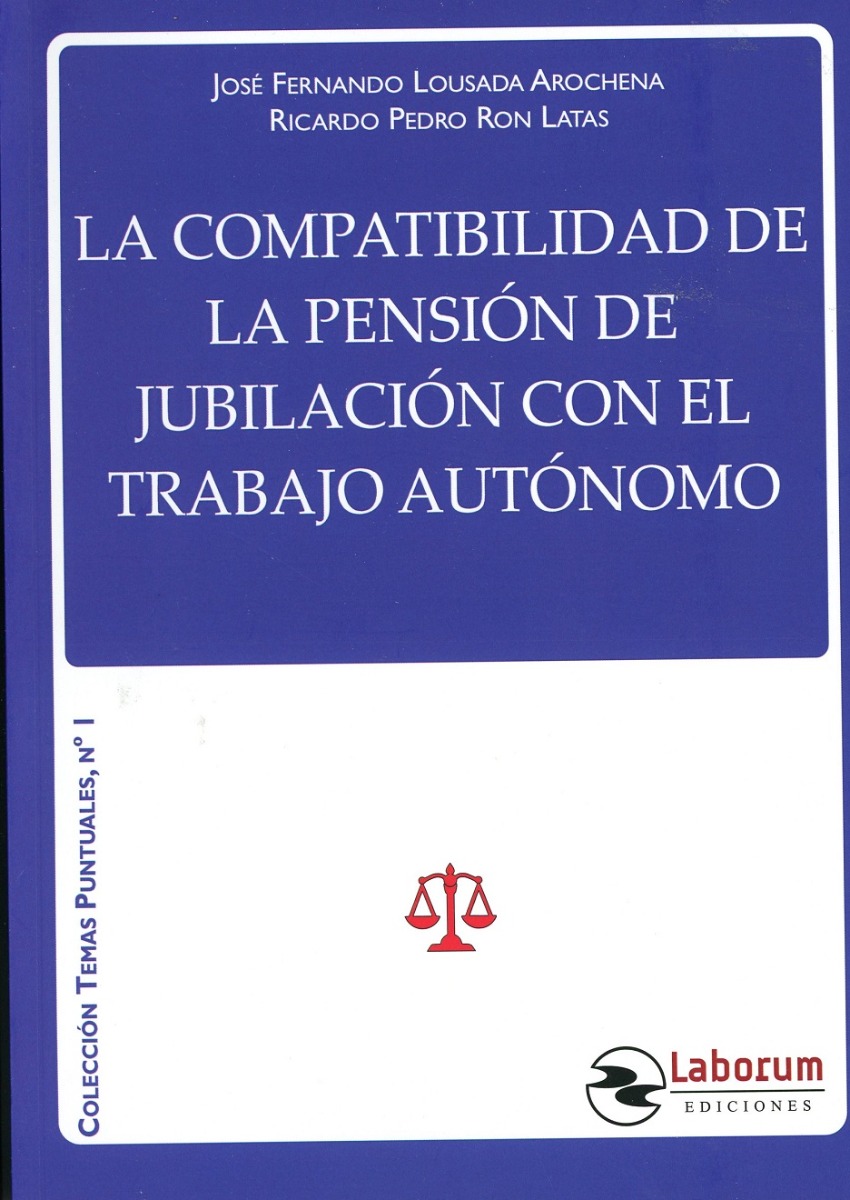 Compatibilidad de la pensión de jubilación con el trabajo autónomo -0