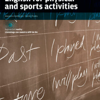 English for physical and sports activities