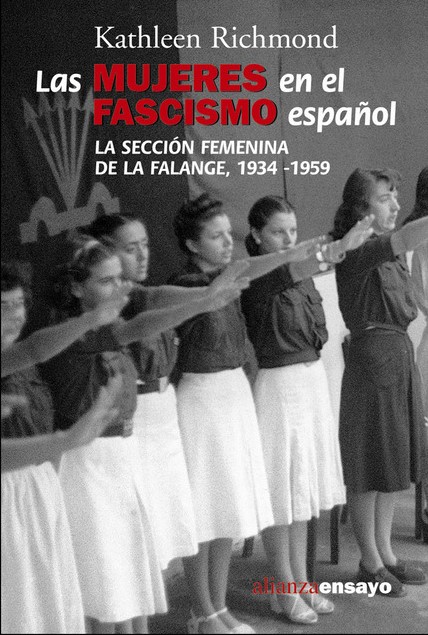 Mujeres en el fascismo español -0