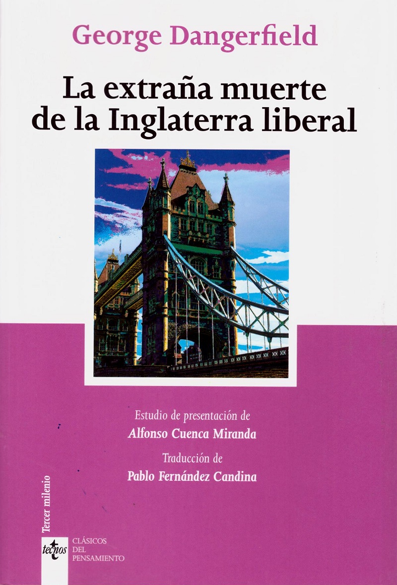 Extraña muerte de la Inglaterra liberal -0