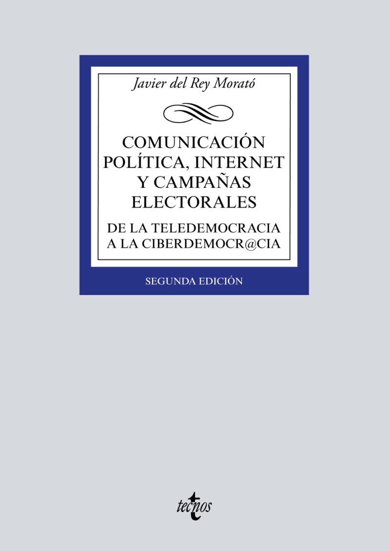 Comunicación política, Internet y campañas electorales -0