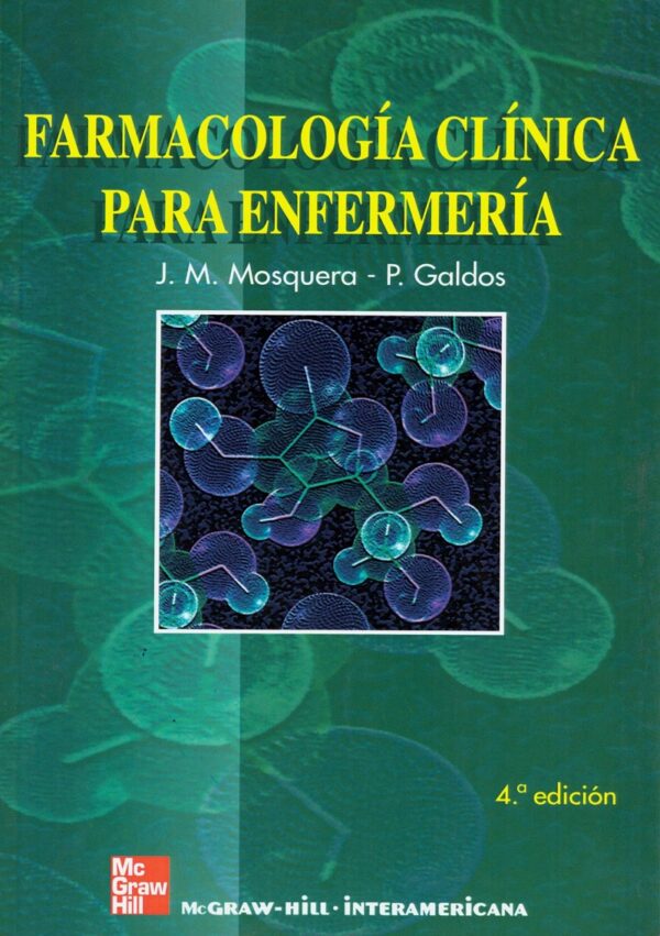 Farmacología clínica para enfermería -0