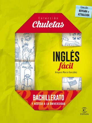 Inglés fácil para bachillerato y acceso a la universidad