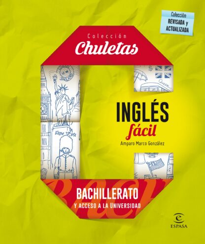 Inglés fácil para bachillerato y acceso a la universidad