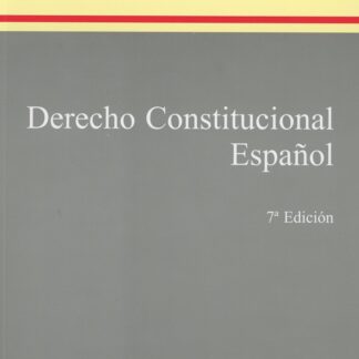 Derecho Constitucional Español
