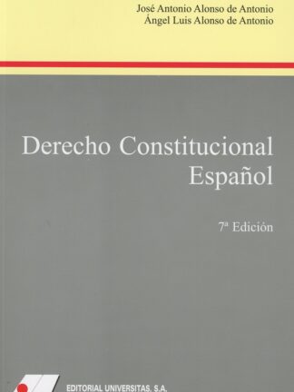 Derecho Constitucional Español