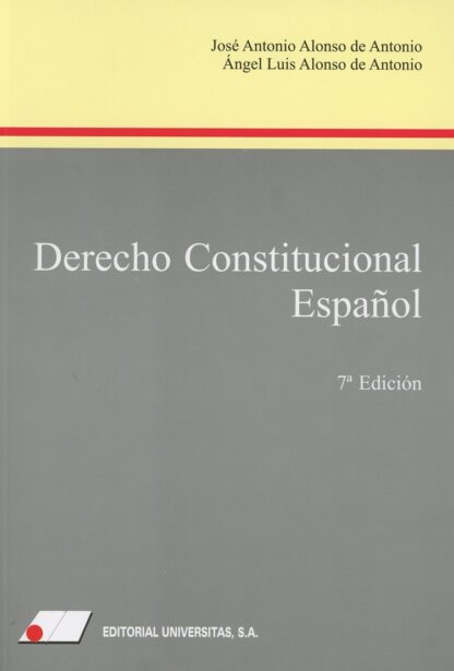 Derecho Constitucional Español
