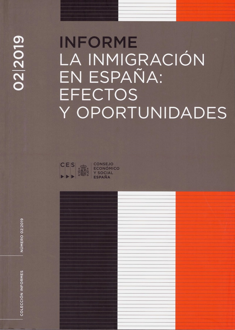 Informe 02/2019 Inmigración en España: Efectos -0