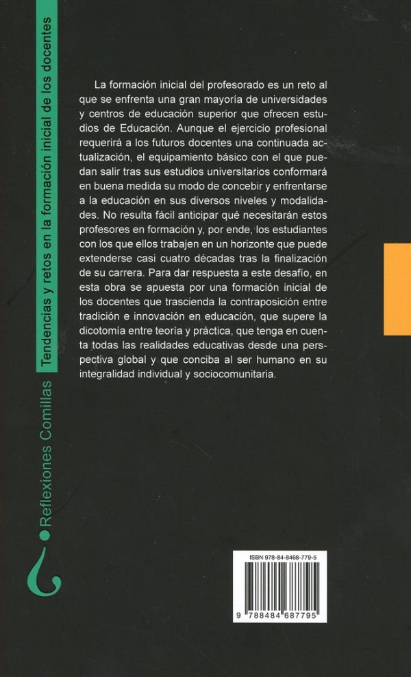 Tendencias y retos en la formación inicial de los docentes -34008