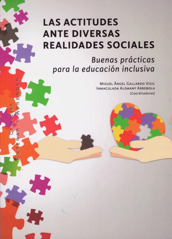 Actitudes ante diversas realidades sociales. Buenas prácticas para la educación inclusiva-0