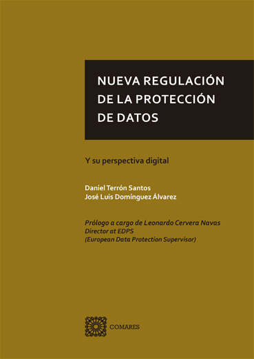 Nueva regulación de la protección de datos. Y su perspectiva digital-0